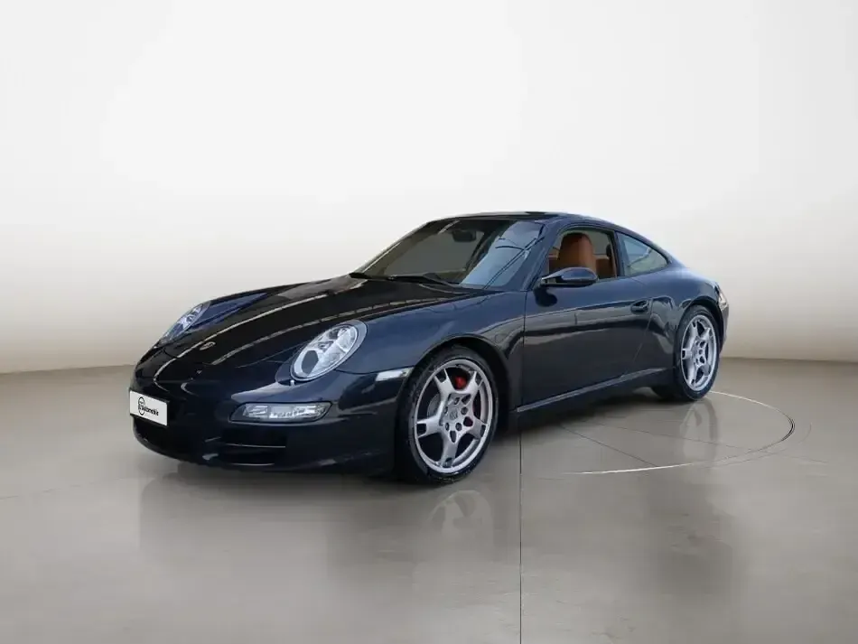 Usata Porsche 911 Carrera S 354 CV (260 kW) 2005 Coupé