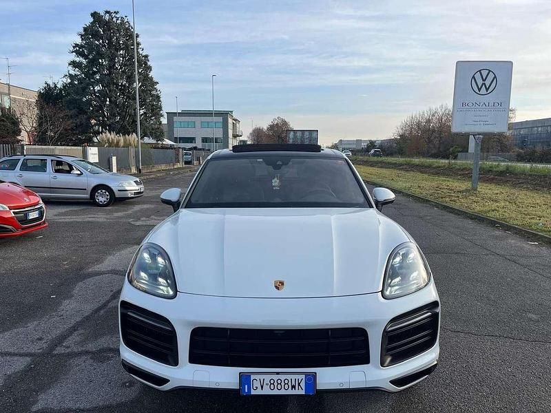 Usata Porsche Cayenne 340 CV (250 kW) 2019 Bianco SUV