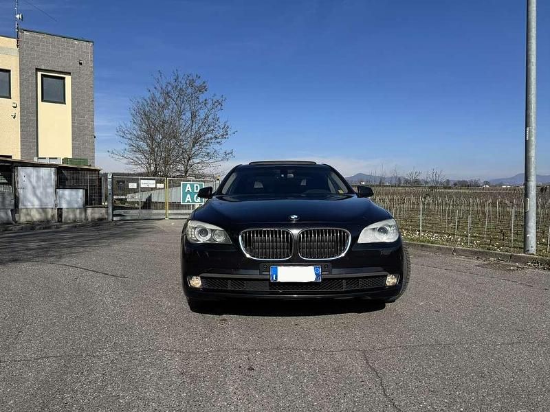 Usata BMW 740 306 CV (225 kW) 2013 Berlina