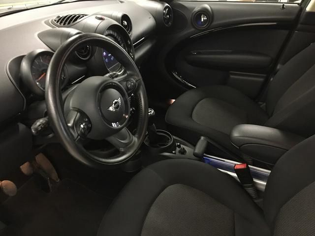 Usata Mini Cooper D Countryman Business 111 CV (81 kW) 2015 Verde SUV