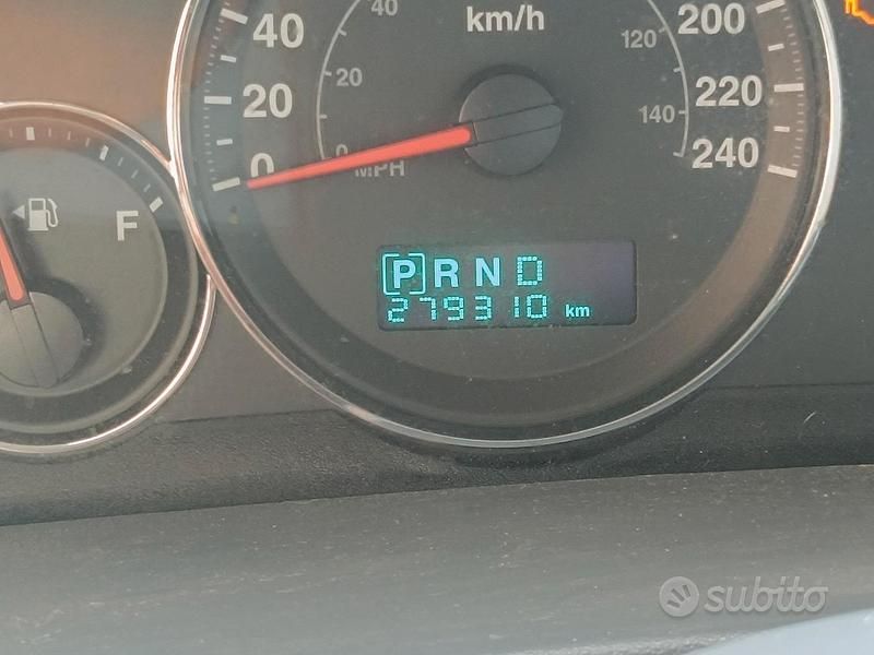 Usata Jeep Grand Cherokee 218 CV (160 kW) 2006 SUV