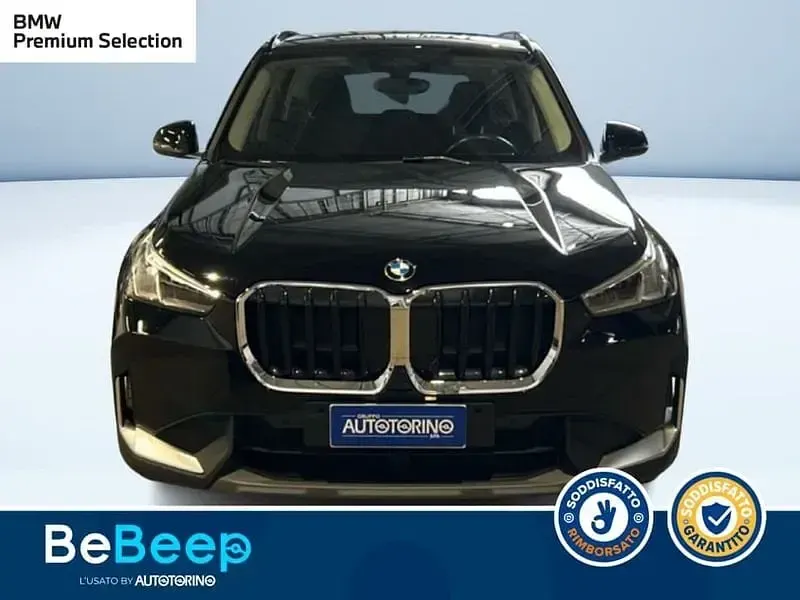Usata BMW X1 Comfort Edition 150 CV (110 kW) 2023 Nero metallizzato SUV