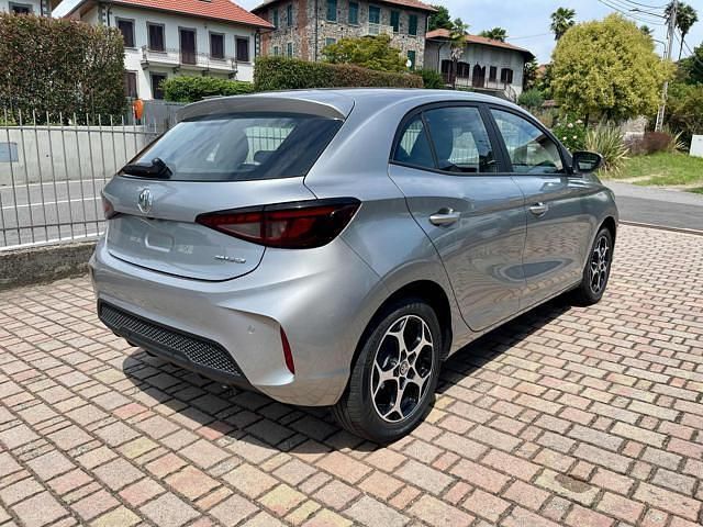 Nuova MG MG3 Comfort 2025 Argento Utilitaria