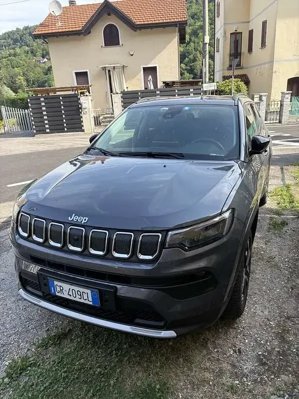 Usata Jeep Compass Limited 131 CV (96 kW) 2023 SUV