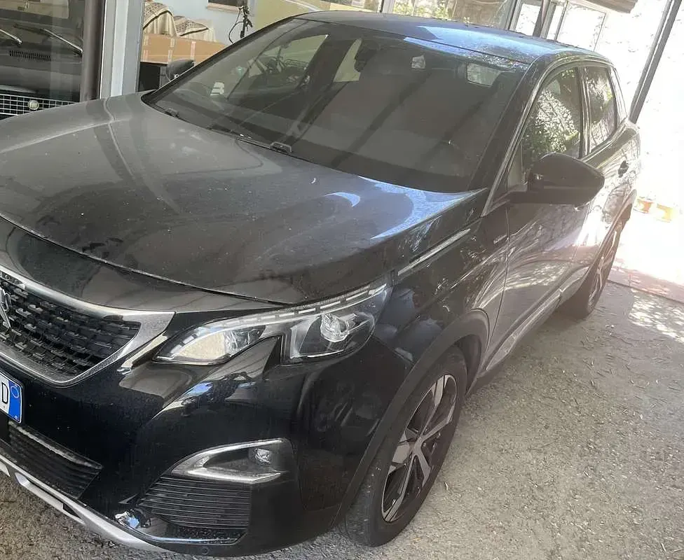 Usata Peugeot 3008 GT-line 131 CV (96 kW) 2018 SUV