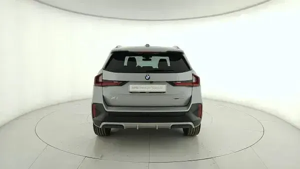 Usata BMW X1 M Sport 150 CV (110 kW) 2023 Argento SUV
