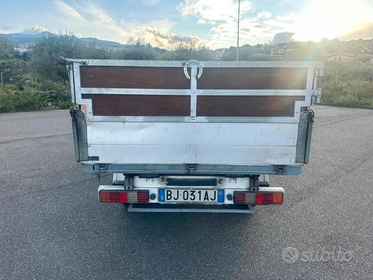 Usata Chevrolet Pick-Up 69 CV (50 kW) 2000 Bianco Pick-up