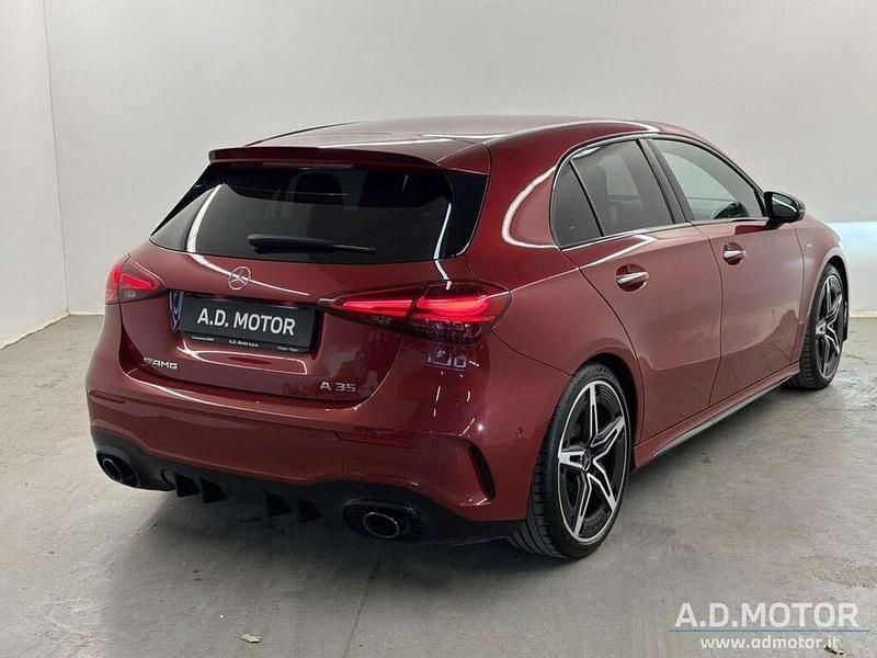 Usata Mercedes A35 AMG Premium Plus 306 CV (225 kW) 2023 Other Berlina