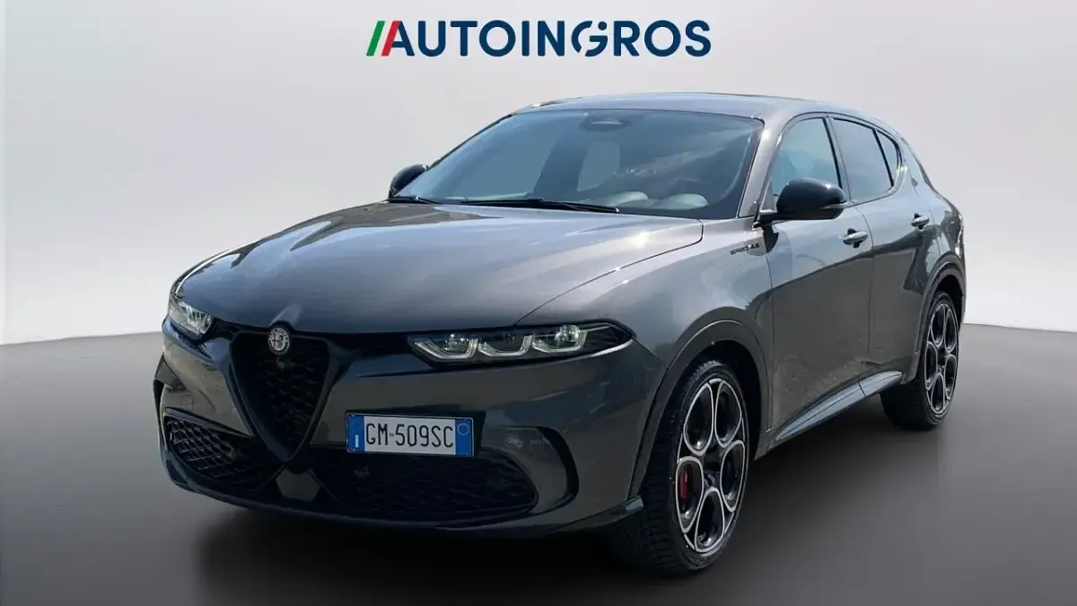 Usata Alfa Romeo Tonale Edizione Speciale 160 CV (117 kW) 2023 SUV