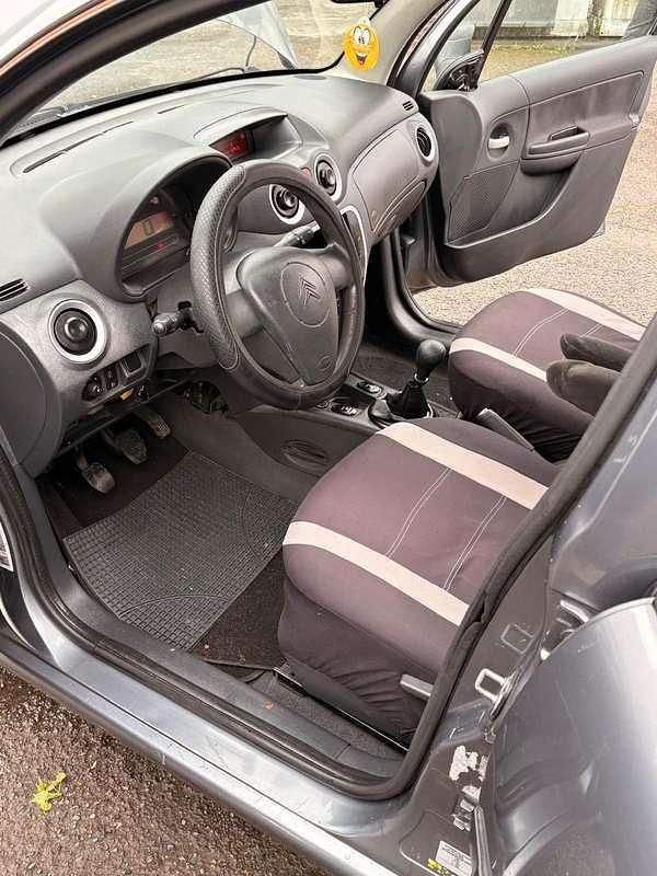 Usata Citroën C3 60 CV (44 kW) 2008 Berlina