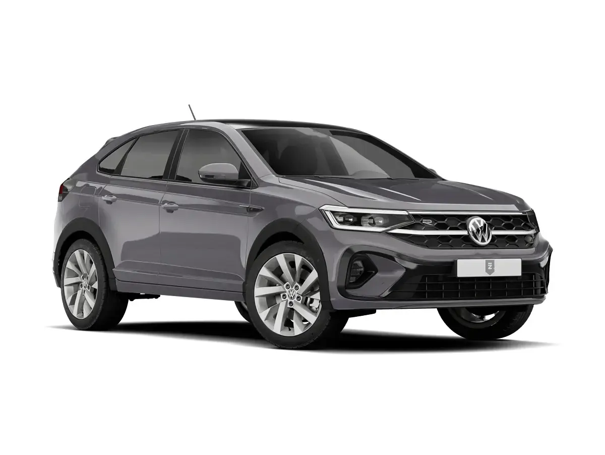 Nuova VW Taigo R-line 116 CV (85 kW) 2026 Grigio SUV