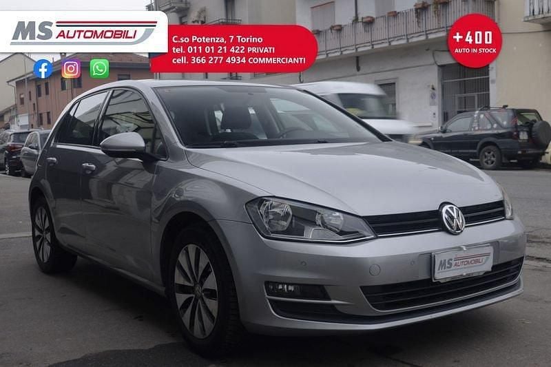 Grigio Usata 2016 VW Golf VII Trendline Utilitaria | 10.900 € (Ottimo prezzo) - Immagine 1/4
