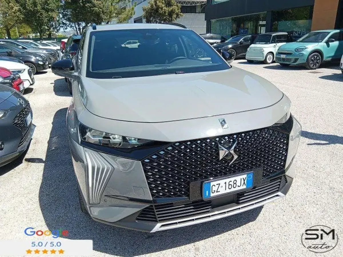 Usata DS Automobiles DS7 Crossback 181 CV (133 kW) 2025 Other SUV