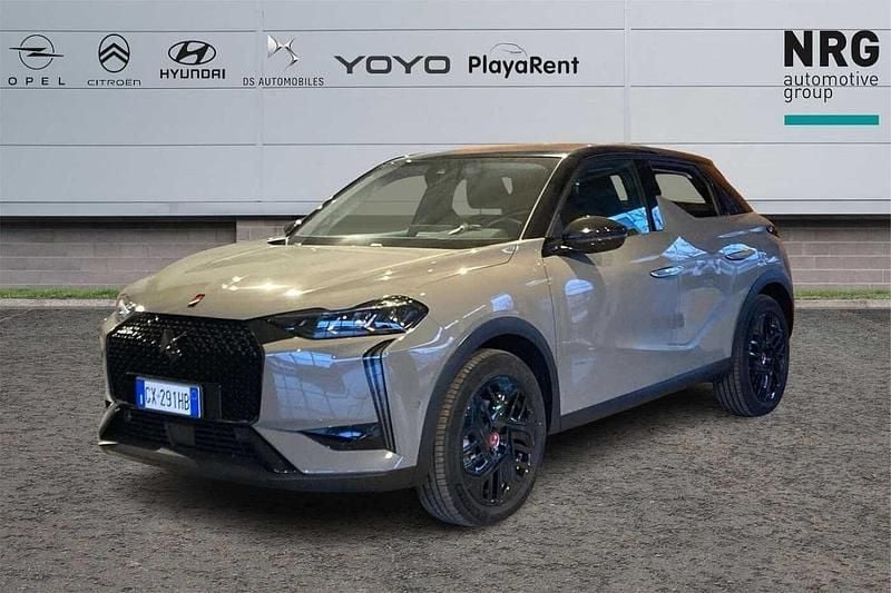 Nuova DS Automobiles DS3 Crossback E-Tense Performance 61 kW (84 CV) 2025 Grigio SUV