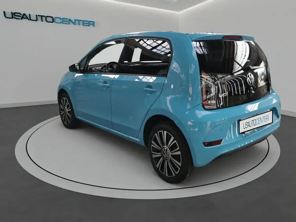 Usata VW up! Move 65 CV (47 kW) 2020 Nero perla Utilitaria