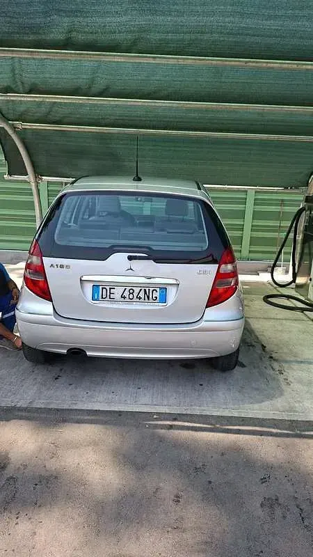Usata Mercedes A180 Elegance 109 CV (80 kW) 2006 Coupé