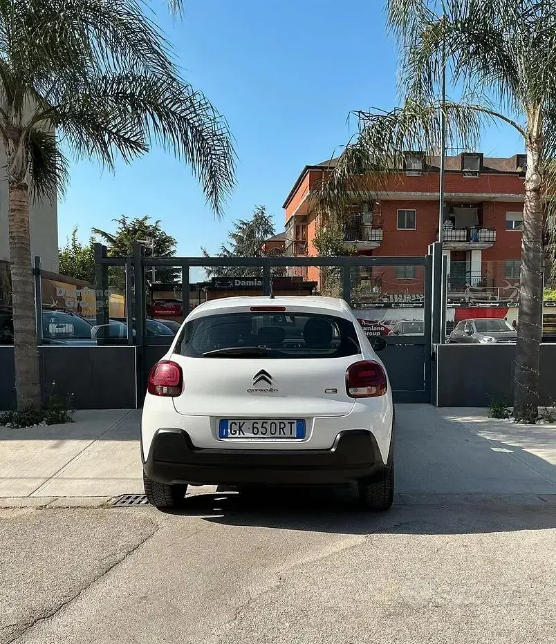 Usata Citroën C3 Feel 102 CV (75 kW) 2022 Other Utilitaria