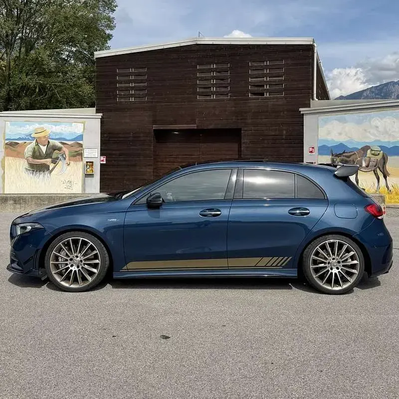 Usata Mercedes A35 AMG AMG Edition 1 306 CV (225 kW) 2020 Berlina