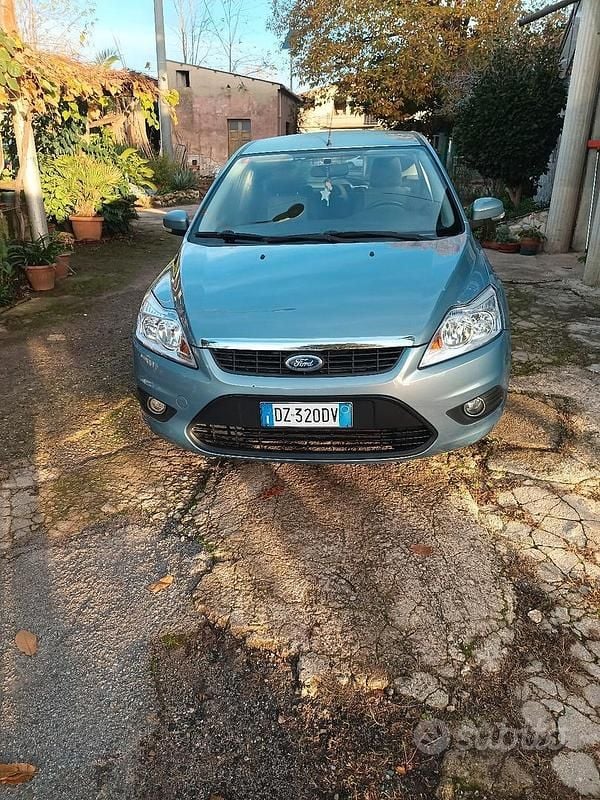 Usata Ford Focus 100 CV (73 kW) 2009 Berlina