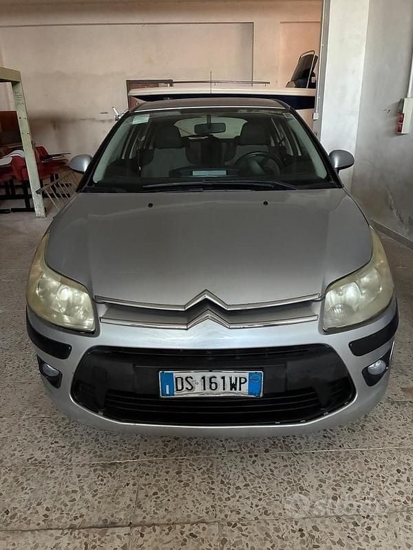 Occasion Citroën C4 88 ch (64 kW) 2008 Gris Berline