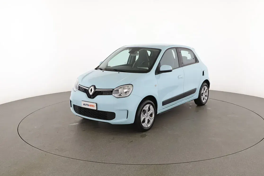 Occasion Renault Twingo Zen 60 kW (82 ch) 2021 Citadine