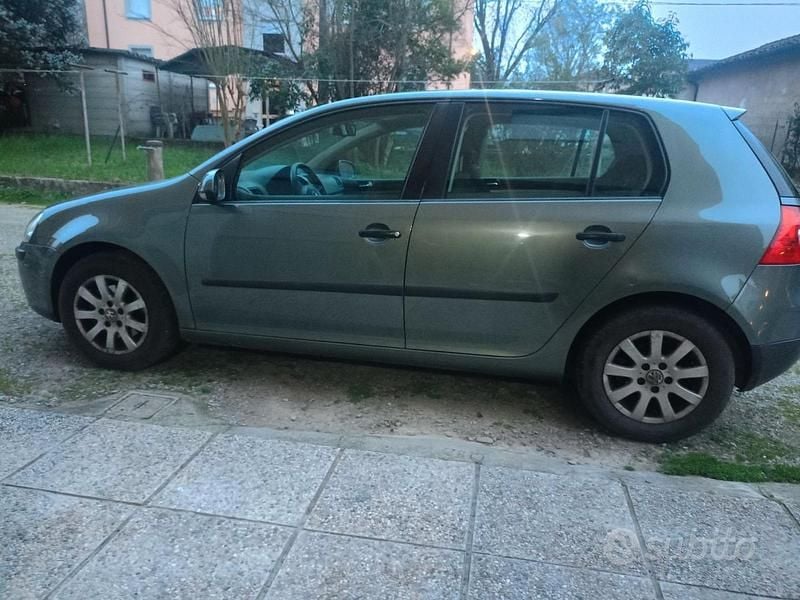 Usata VW Golf IV 2006 Grigio Berlina
