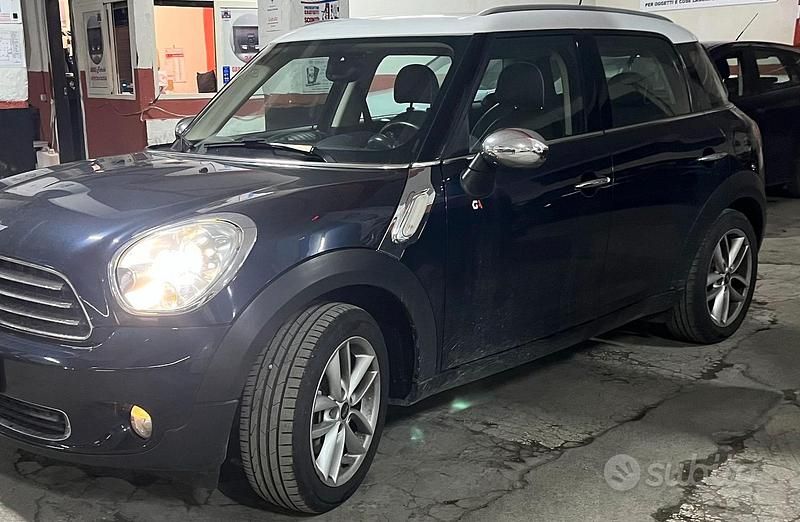 Usata Mini Cooper D Cabriolet 2014 Cabrio