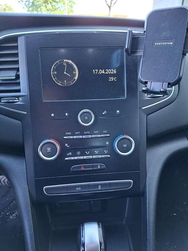 Usata Renault Mégane IV Intens 110 CV (80 kW) 2018 Blu/azzurro Station wagon