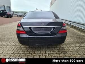 Usata Mercedes S350 272 CV (200 kW) 2006 Nero Berlina