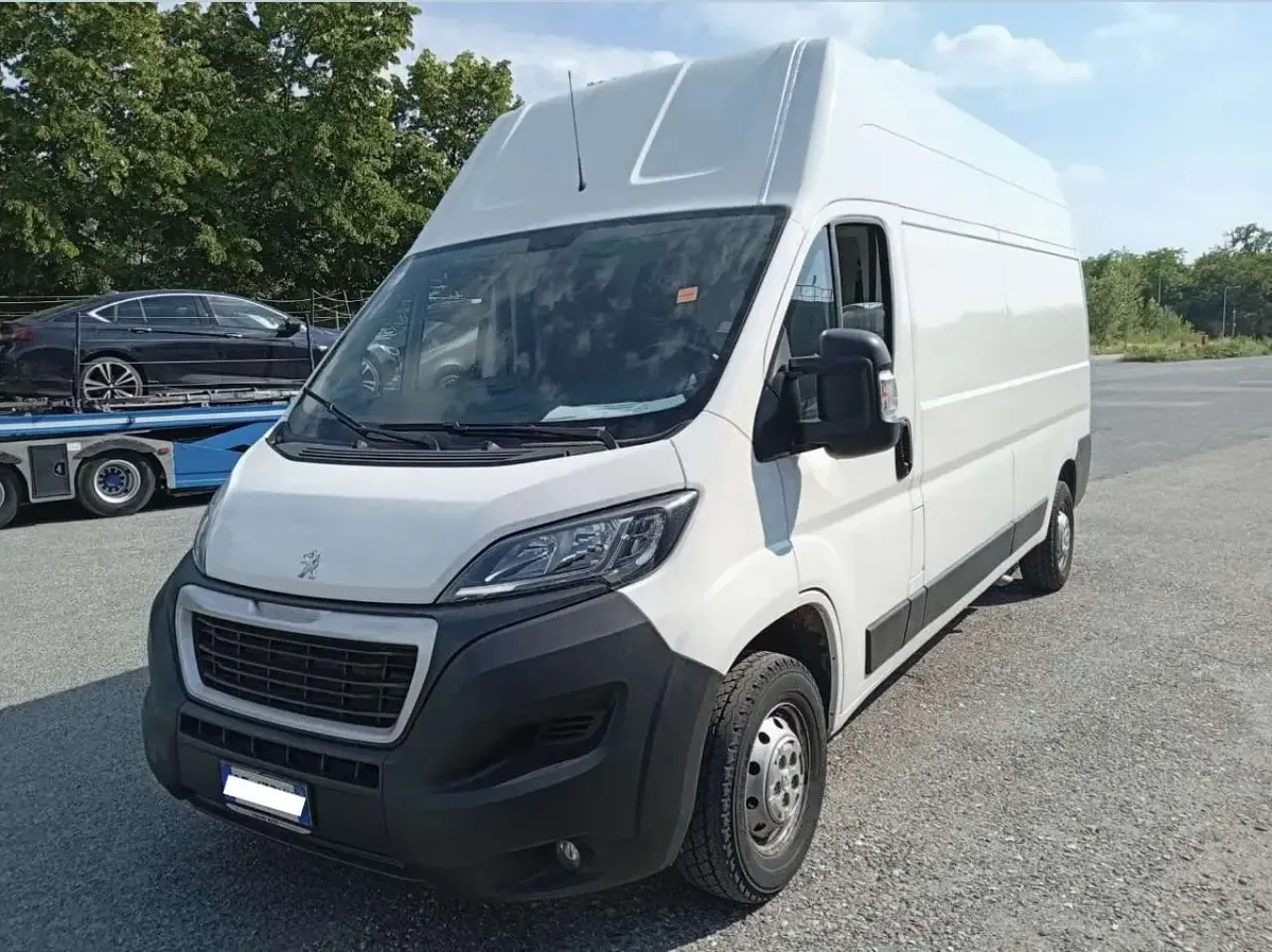 Usata Peugeot Boxer 140 CV (102 kW) 2021 Other Furgone