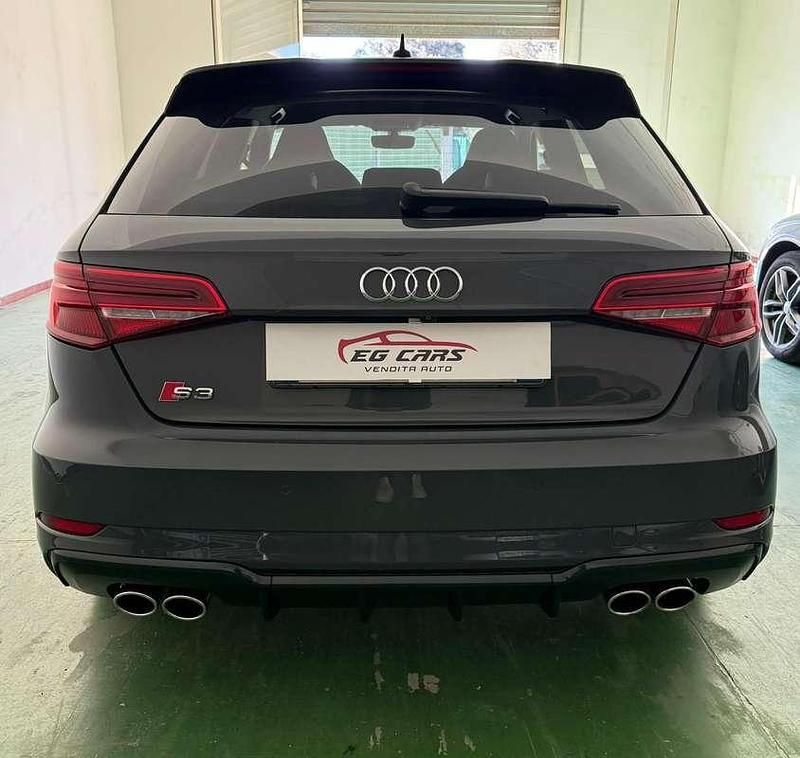 Usata Audi S3 Ambiente 300 CV (220 kW) 2019 Berlina
