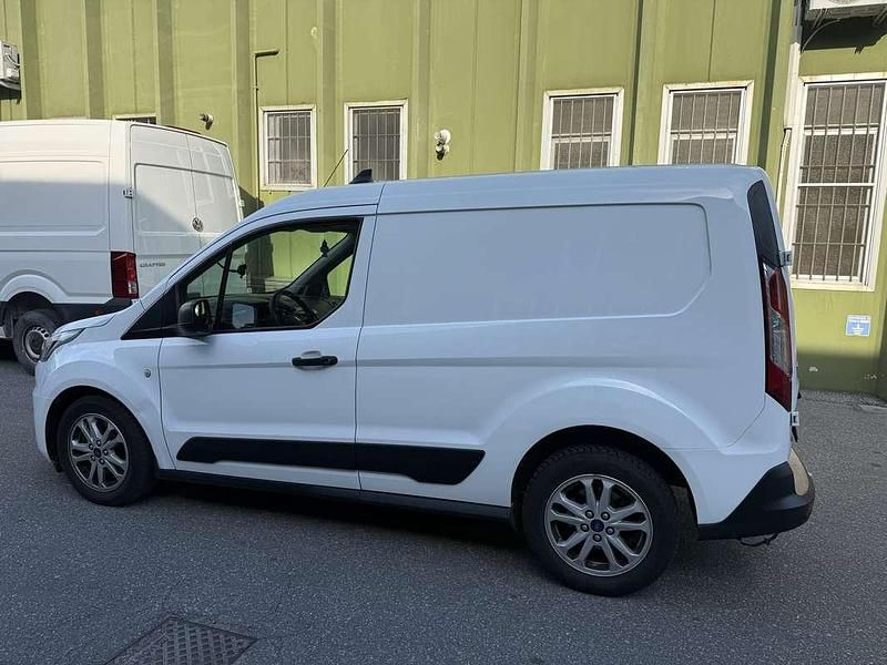 Usata Ford Transit 101 CV (74 kW) 2021 Bianco Furgone