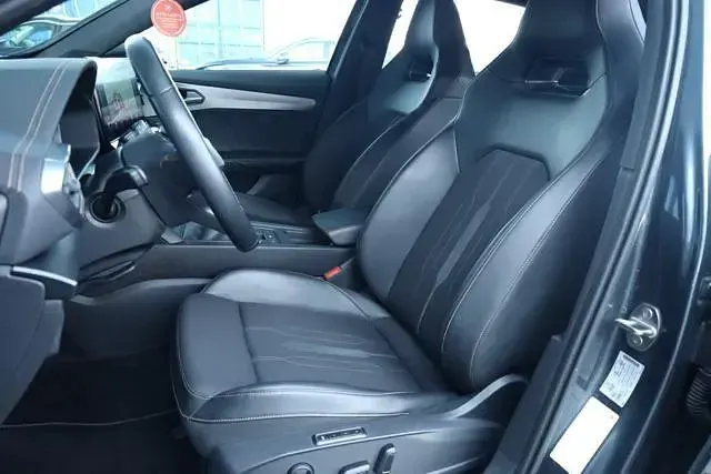 Usata Cupra Formentor 149 CV (109 kW) 2022 Grigio SUV
