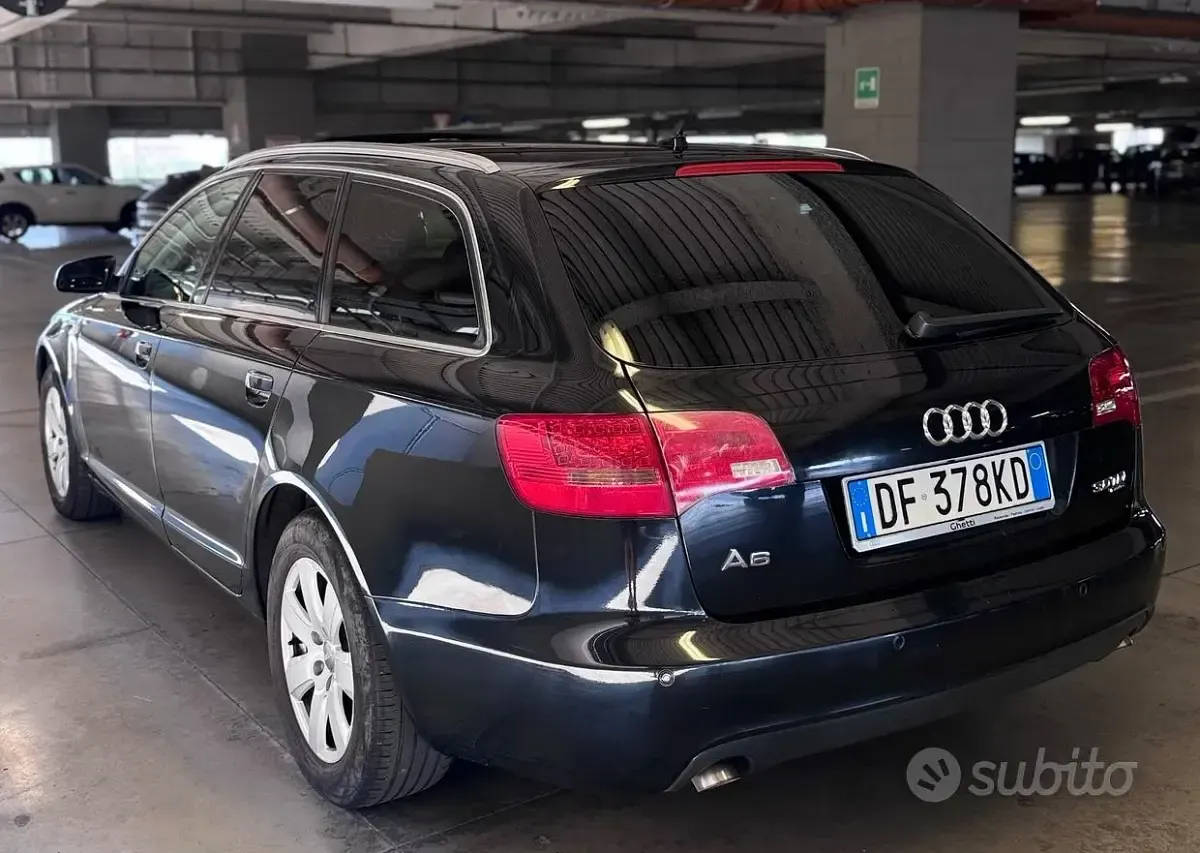 Usata Audi A6 Comfort 233 CV (171 kW) 2006 Other Station wagon