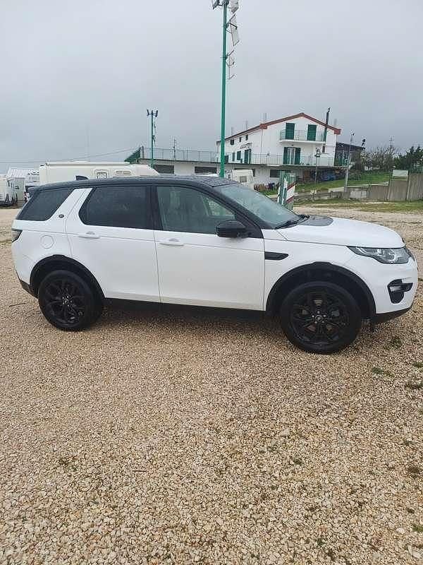 Usata Land Rover Discovery Sport HSE Luxury 150 CV (110 kW) 2019 SUV