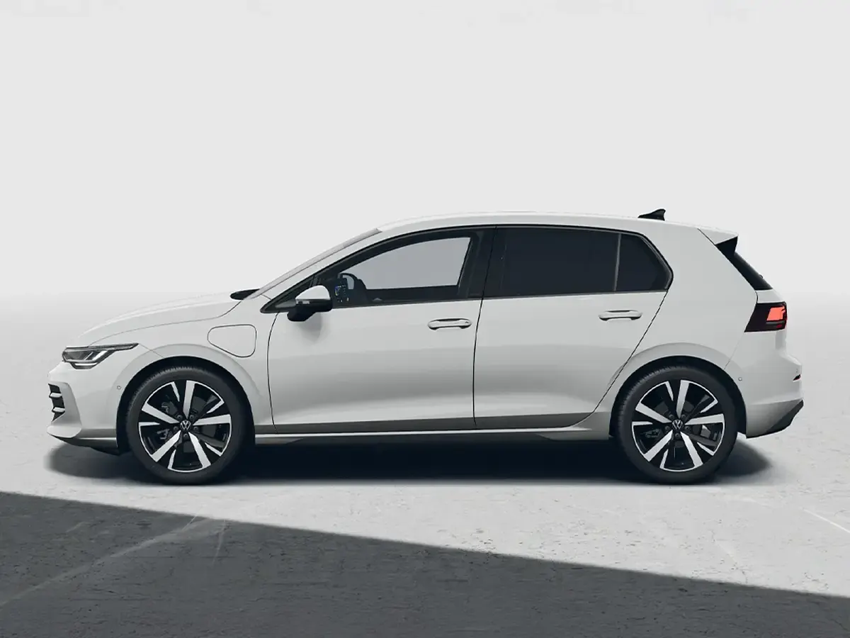 Nuova VW Golf VIII Edition 150 CV (110 kW) 2026 Bianco Berlina