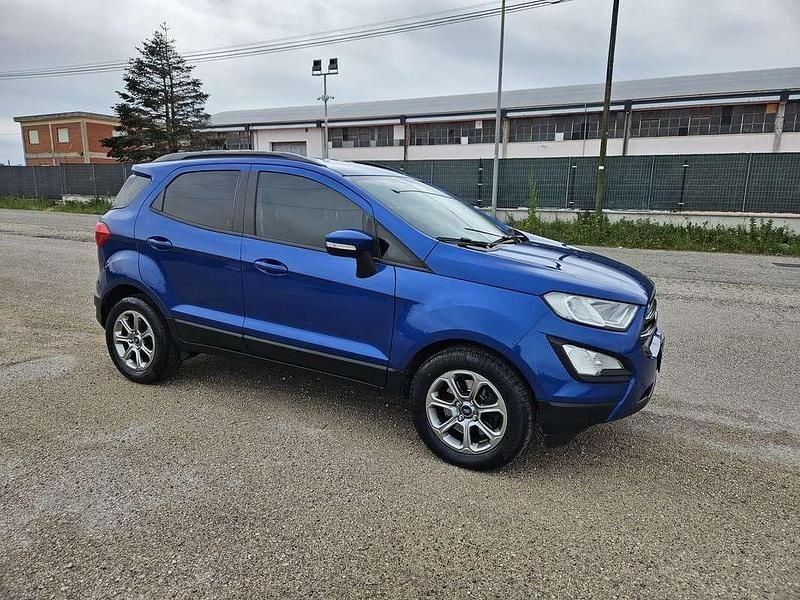 Usata Ford Ecosport 95 CV (69 kW) 2018 SUV