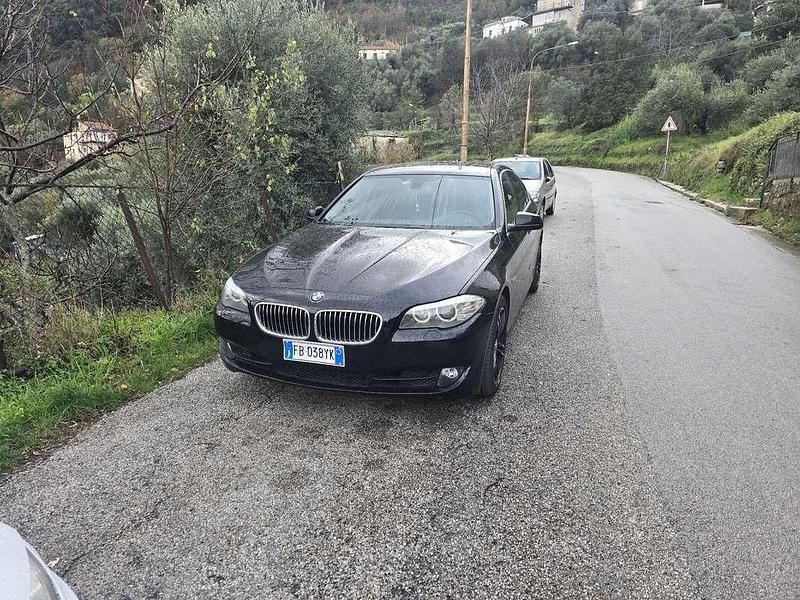 Usata BMW 520 184 CV (135 kW) 2014 Berlina