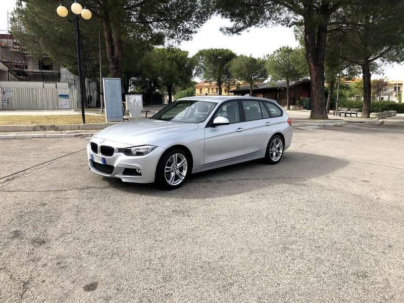 Usato 2015 BMW 316 2.0 Diesel 116 CV (12.990 €)