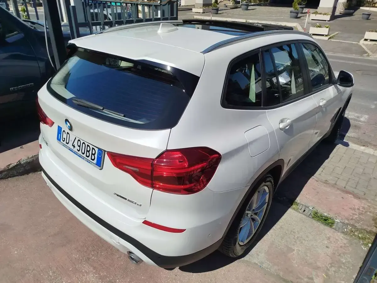 Usata BMW X3 Advantage 190 CV (139 kW) 2020 Other SUV