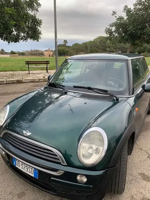 Usata Mini One D 88 CV (64 kW) 2006 Utilitaria