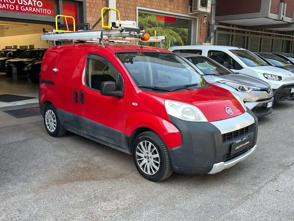 Usata Fiat Fiorino 2016 Other Monovolume