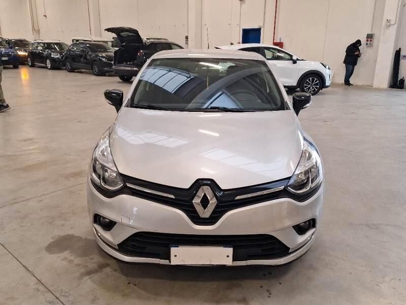 Usata Renault Clio IV Life 90 CV (66 kW) 2019 Bianco Berlina