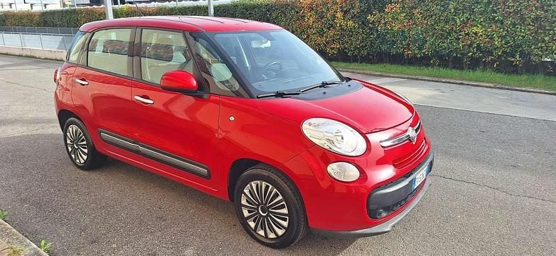 Usata Fiat 500L Living 84 CV (61 kW) 2014 Monovolume