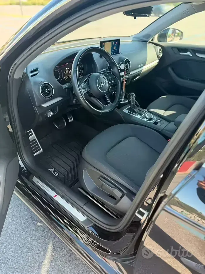 Usata Audi A3 Admired 116 CV (85 kW) 2019 Berlina