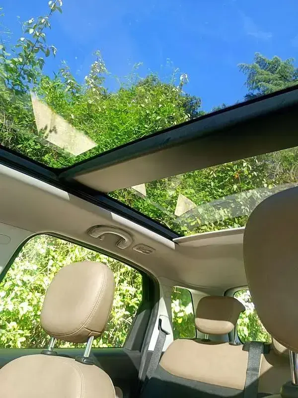 Usata Fiat 500L Living 84 CV (61 kW) 2013 Verde Monovolume