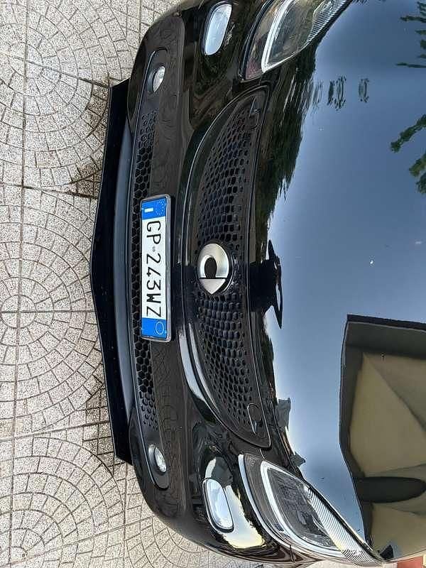 Usata Smart ForFour 71 CV (52 kW) 2023 Nero Utilitaria