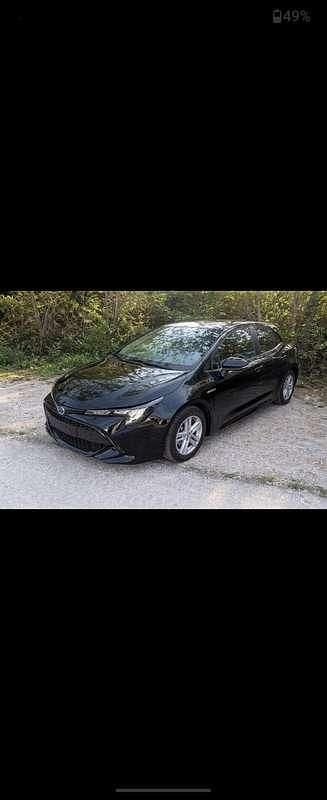 Usata Toyota Corolla Active 122 CV (89 kW) 2020 Berlina
