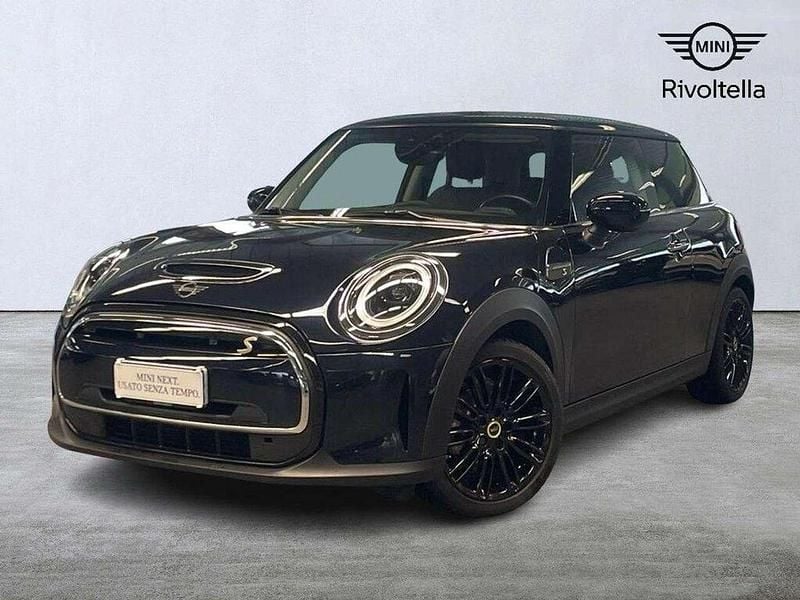 Usata Mini Cooper SE Classic 135 kW (184 CV) 2022 Nero Utilitaria