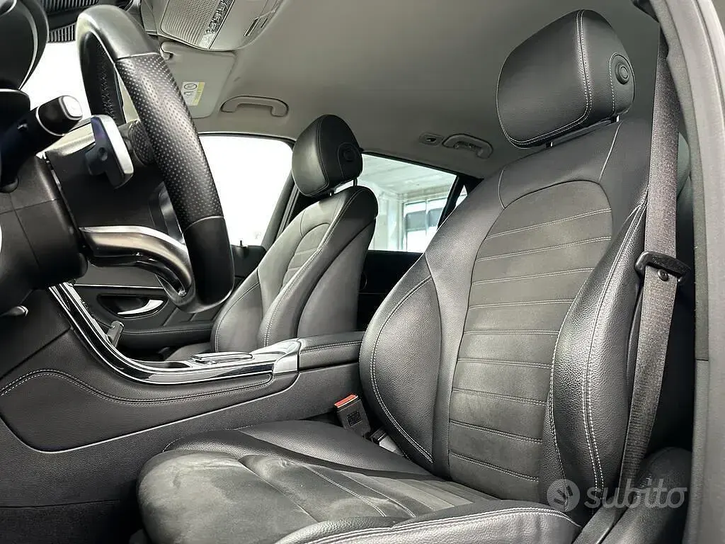 Usata Mercedes GLC300de Premium Plus 194 CV (142 kW) 2021 SUV